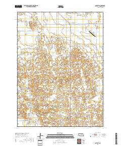 Bartlett 2017 topographic map thumbnail