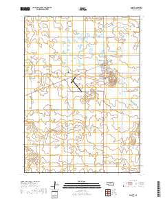 Bassett 2017 topographic map thumbnail