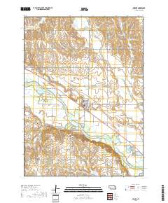 Beemer 2017 topographic map thumbnail
