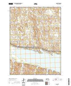 Belmar 2017 topographic map thumbnail