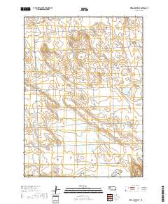 Berea Creek East 2017 topographic map thumbnail