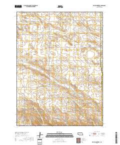 Bethel Cemetery 2017 topographic map thumbnail