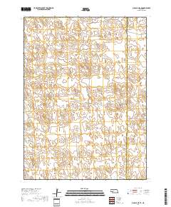 Big Bald Hill SE 2017 topographic map thumbnail