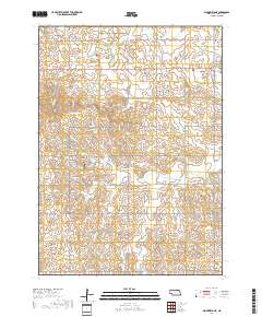 Bloomfield NE 2017 topographic map thumbnail