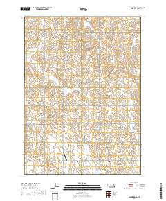 Bloomfield SE 2017 topographic map thumbnail