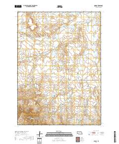 Bodarc 2017 topographic map thumbnail