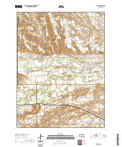 Boelus 2017 topographic map thumbnail