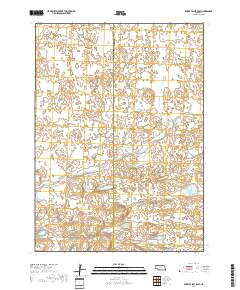 Bovee Valley East 2017 topographic map thumbnail