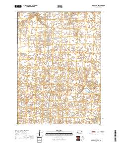 Bovee Valley West 2017 topographic map thumbnail