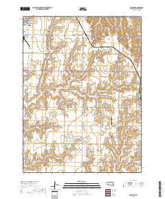 Brainard 2017 topographic map thumbnail