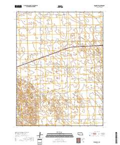 Brandon SE 2017 topographic map thumbnail