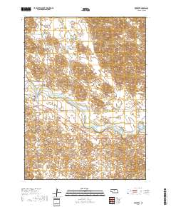 Brewster 2017 topographic map thumbnail