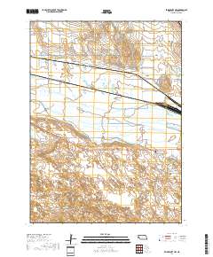 Bridgeport NW 2017 topographic map thumbnail