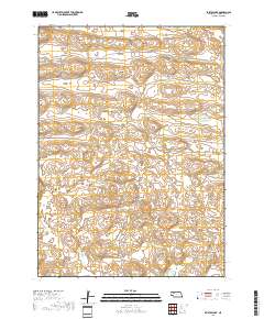 Bristol Lake 2017 topographic map thumbnail