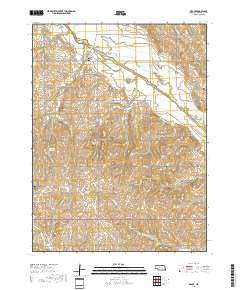 Brock 2017 topographic map thumbnail