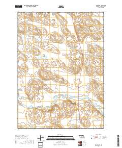 Brownlee 2017 topographic map thumbnail
