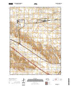 Brownson 2017 topographic map thumbnail