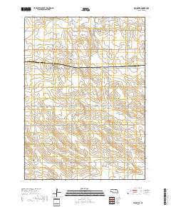 Brunswick 2017 topographic map thumbnail