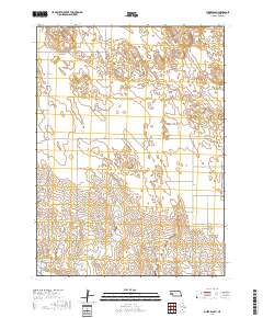 Buske Ranch 2017 topographic map thumbnail