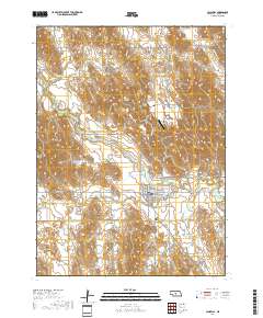 Callaway 2017 topographic map thumbnail