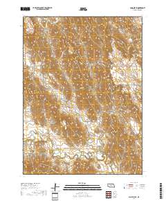 Callaway SE 2017 topographic map thumbnail