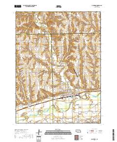Cambridge 2017 topographic map thumbnail