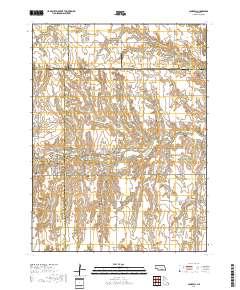 Campbell 2017 topographic map thumbnail