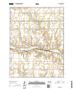 Carleton 2017 topographic map thumbnail