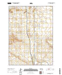Carpenter Ranch 2017 topographic map thumbnail