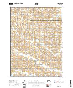 Carroll 2017 topographic map thumbnail
