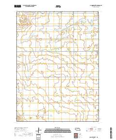 Chambers West 2017 topographic map thumbnail