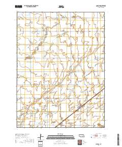 Chapman 2017 topographic map thumbnail