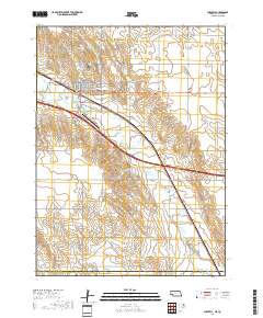 Chappell 2017 topographic map thumbnail