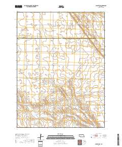 Chappell NE 2017 topographic map thumbnail