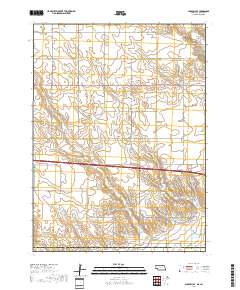 Chappell SE 2017 topographic map thumbnail