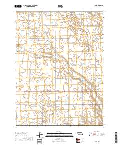 Chase 2017 topographic map thumbnail