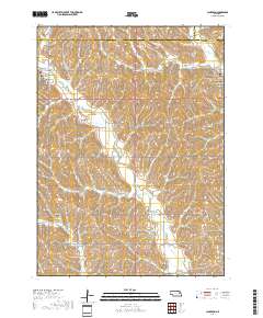 Clarkson 2017 topographic map thumbnail