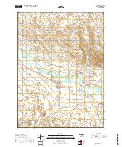 Clearwater 2017 topographic map thumbnail