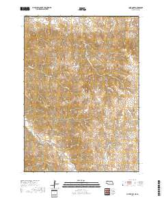 Clinton NW 2017 topographic map thumbnail