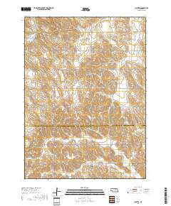 Closter 2017 topographic map thumbnail