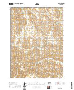 Closter NE 2017 topographic map thumbnail