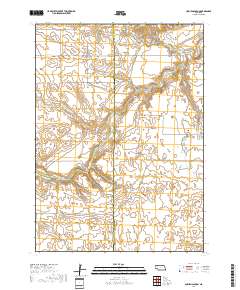 Coburn Canyon 2017 topographic map thumbnail