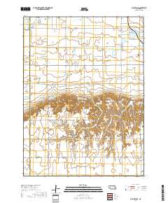 Columbus SE 2017 topographic map thumbnail