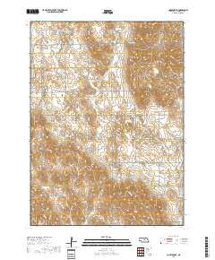 Comstock SE 2017 topographic map thumbnail