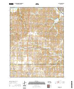 Cortland 2017 topographic map thumbnail