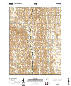 Cowles 2017 topographic map thumbnail