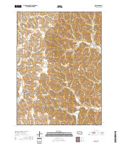 Craig 2017 topographic map thumbnail