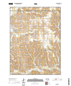 Creston 2017 topographic map thumbnail