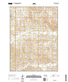 Crofton 2017 topographic map thumbnail