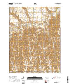Culbertson SE 2017 topographic map thumbnail